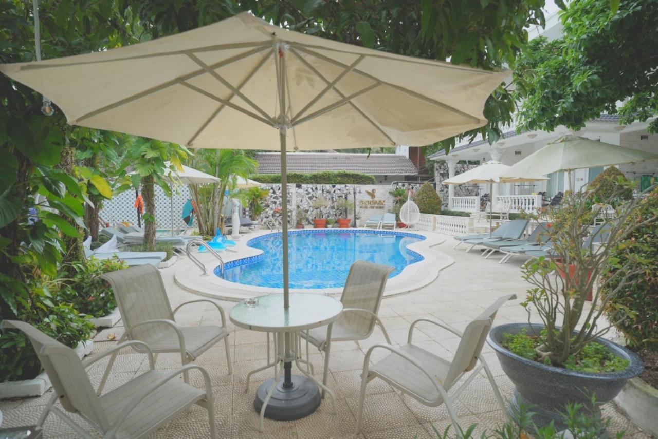 Godiva Villa Phú Quý Zewnętrze zdjęcie