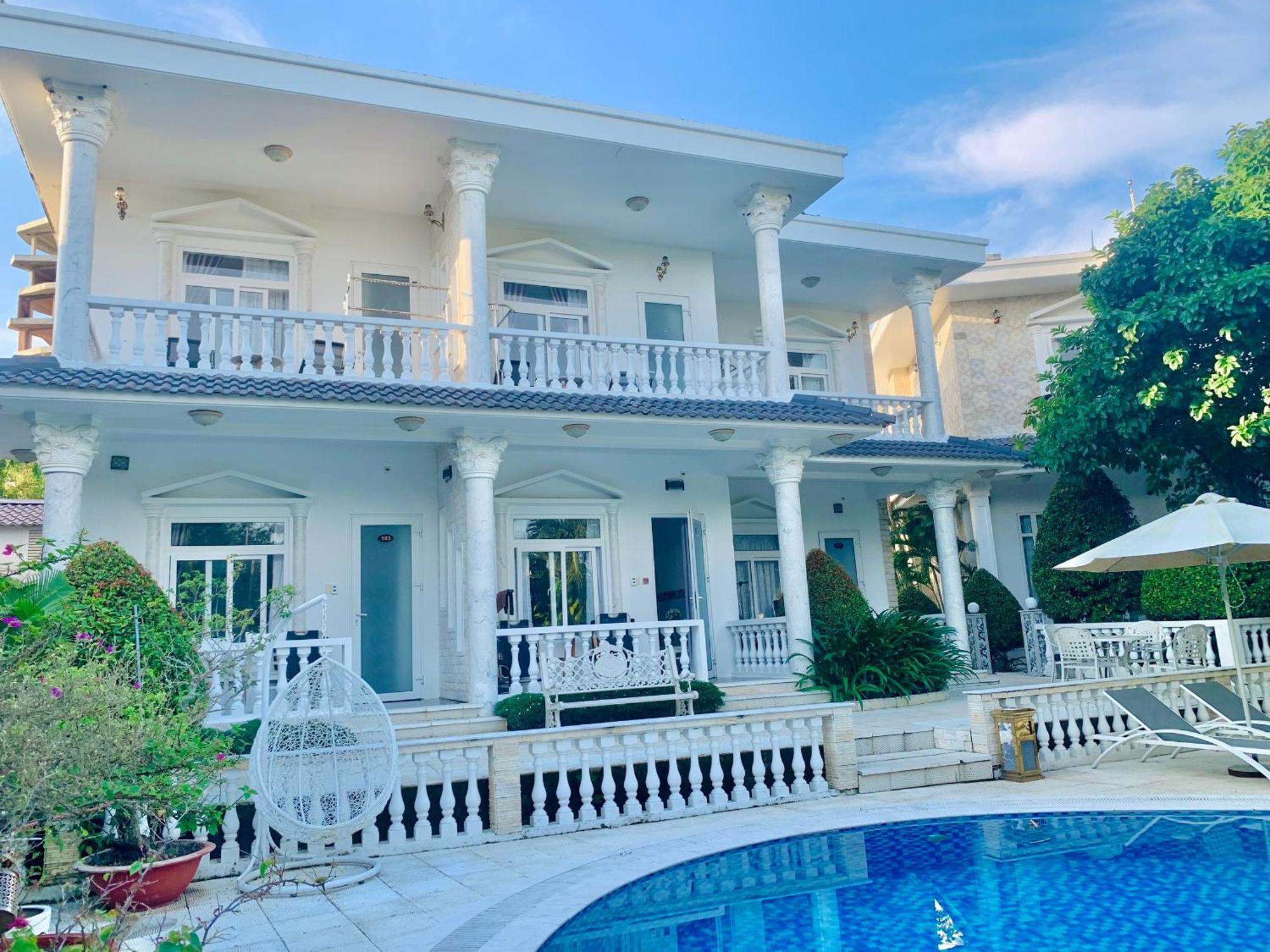 Godiva Villa Phú Quý Zewnętrze zdjęcie