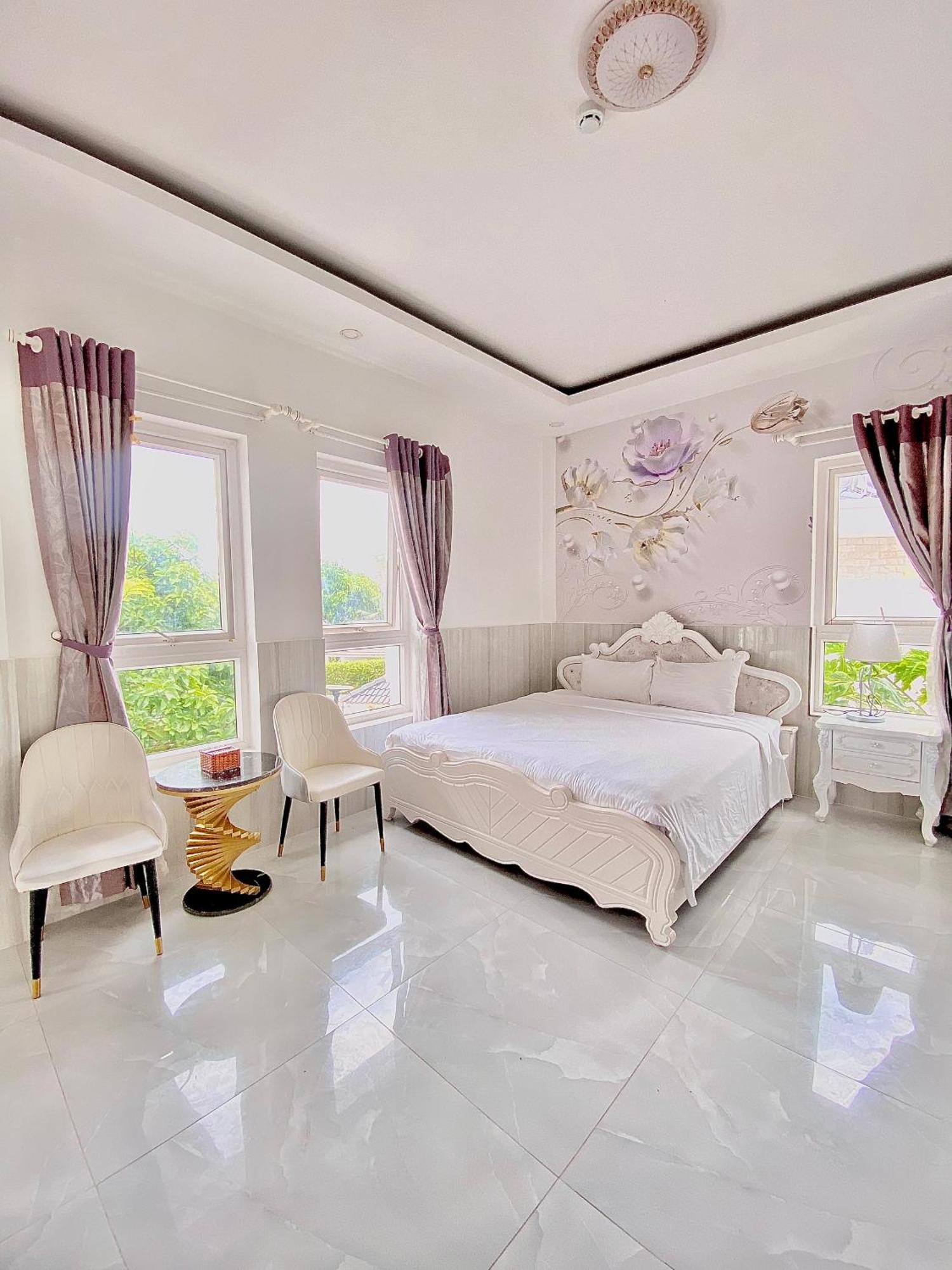 Godiva Villa Phú Quý Zewnętrze zdjęcie