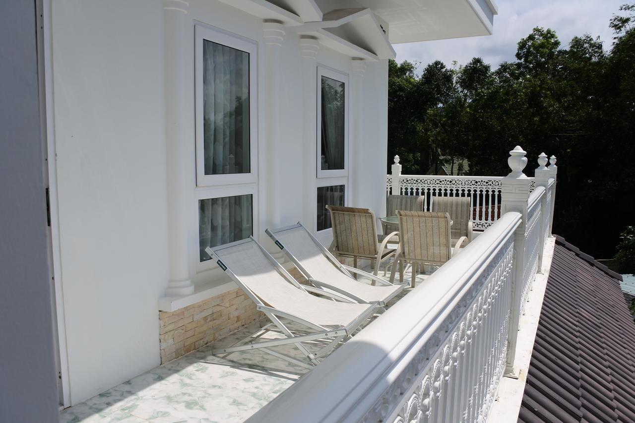 Godiva Villa Phú Quý Zewnętrze zdjęcie