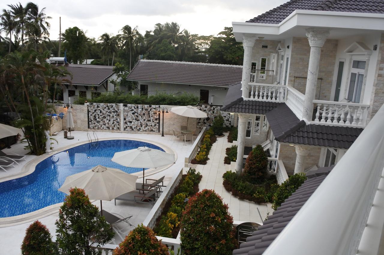 Godiva Villa Phú Quý Zewnętrze zdjęcie