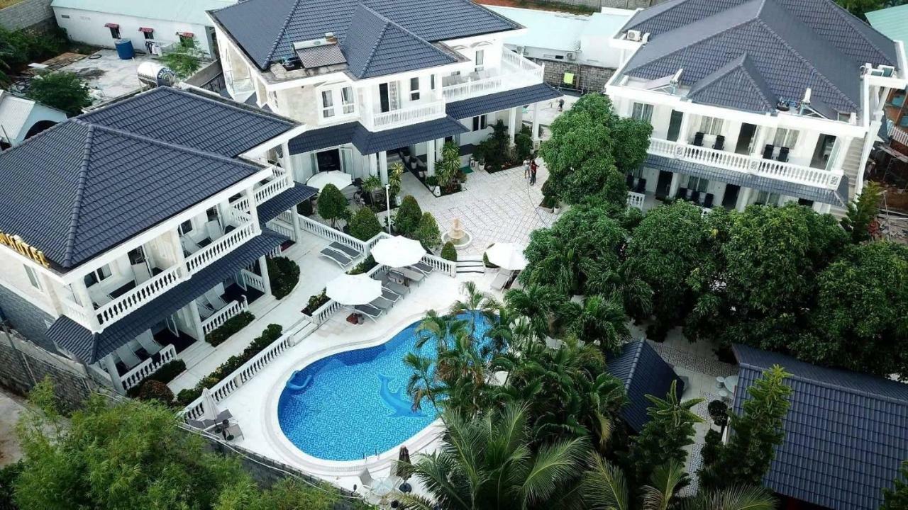 Godiva Villa Phú Quý Zewnętrze zdjęcie
