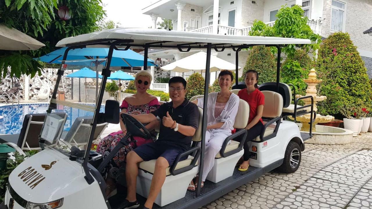 Godiva Villa Phú Quý Zewnętrze zdjęcie