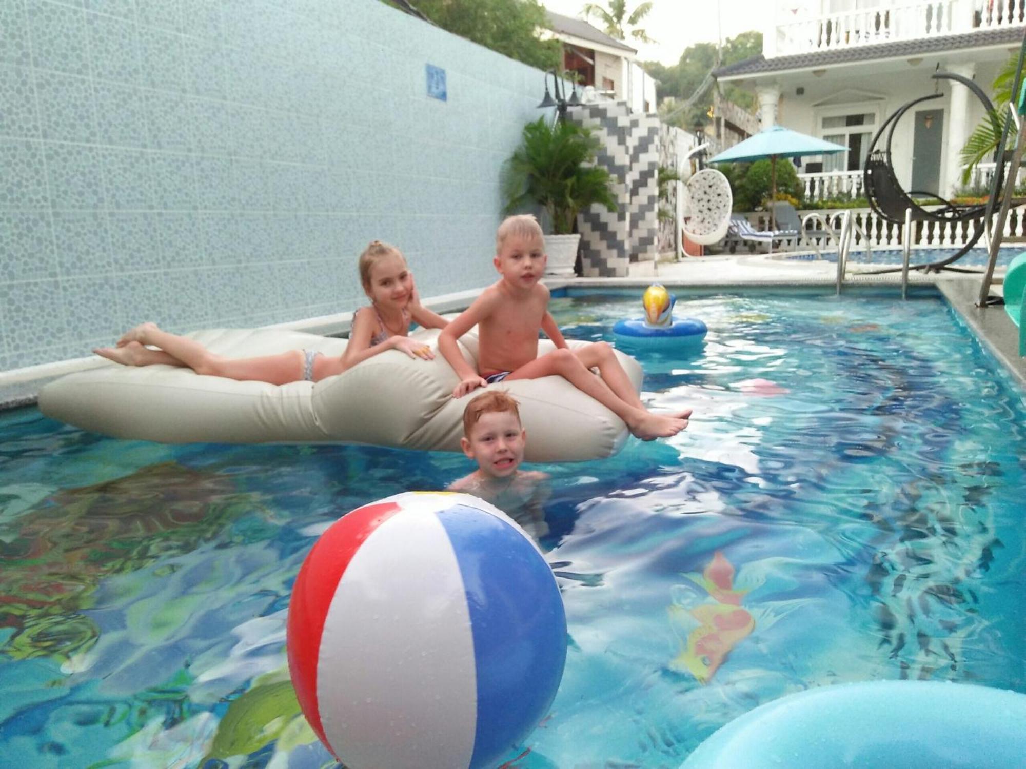 Godiva Villa Phú Quý Zewnętrze zdjęcie